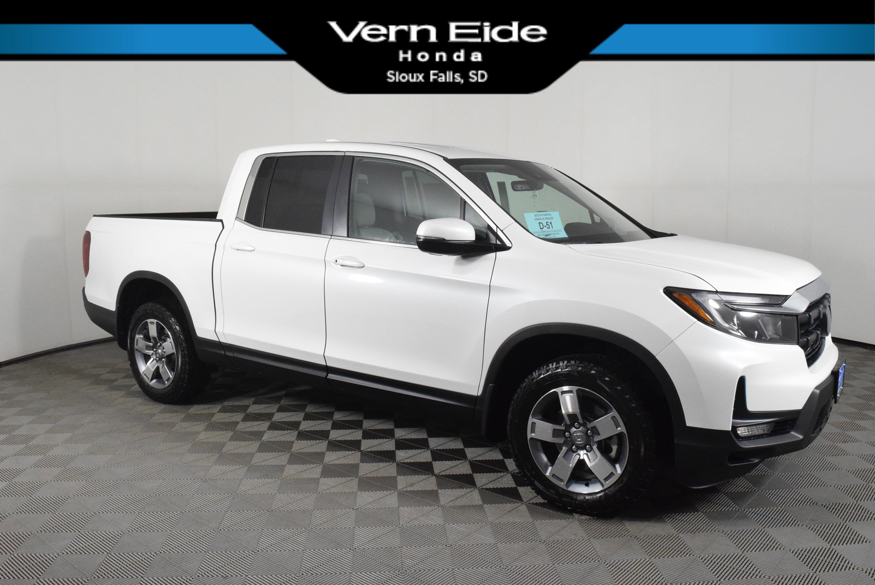 2026 Honda Ridgeline RTL AWD's photo