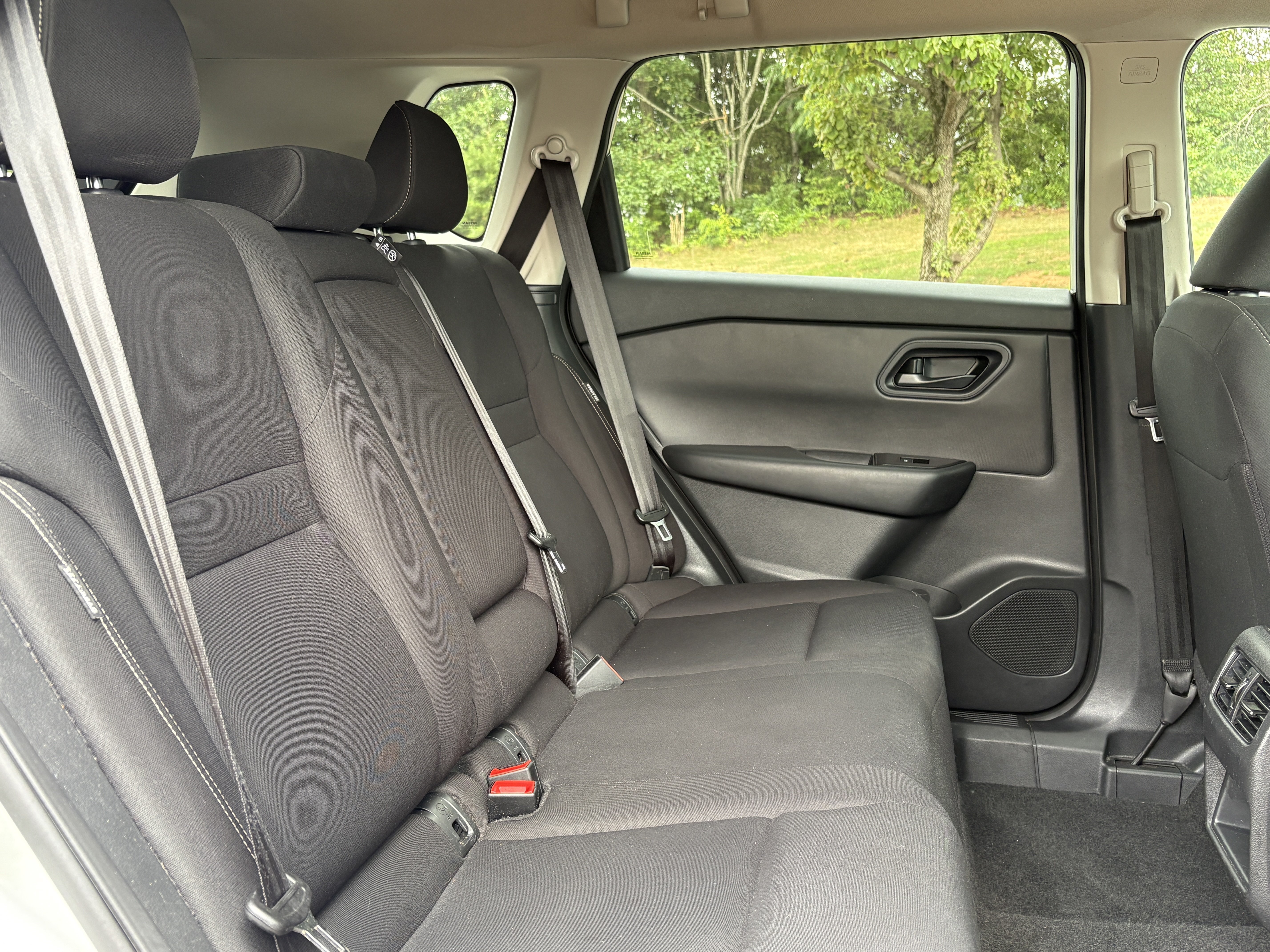 Used 2024 Brilliant Silver Metallic Nissan S image 12