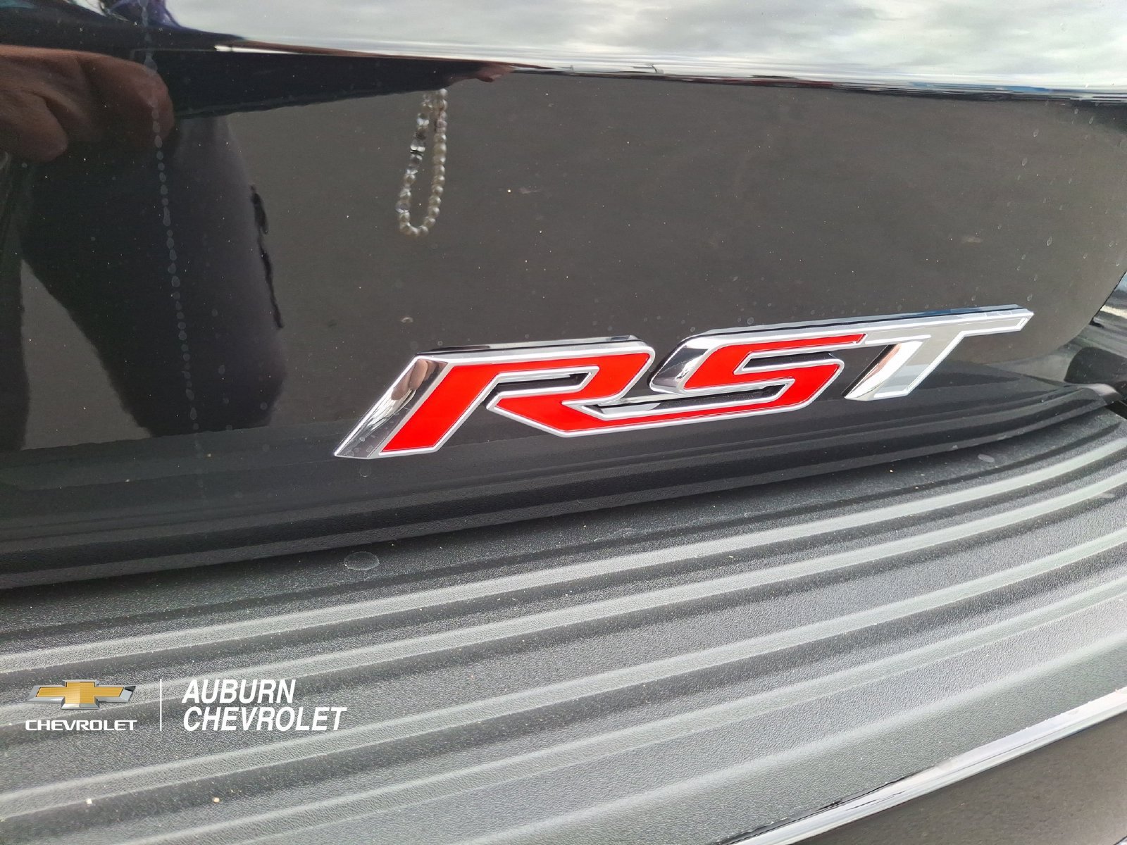2026 Chevrolet Tahoe RST - Photo 25