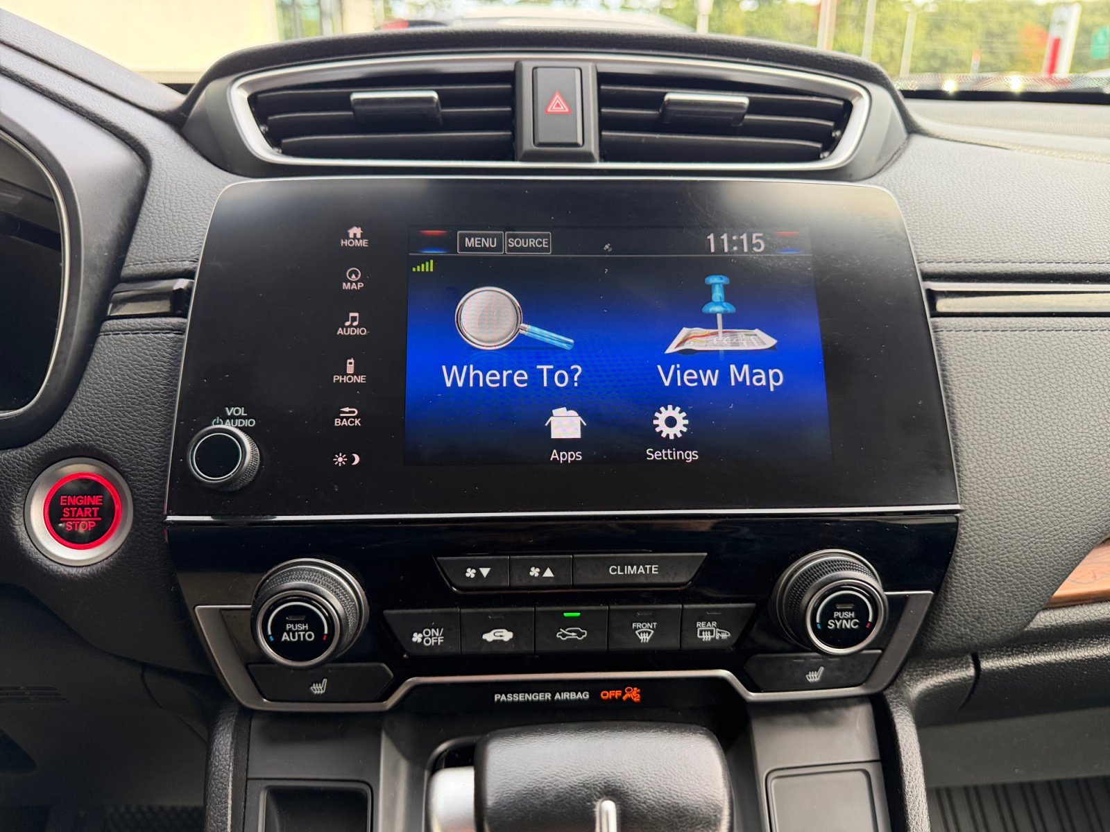 2018 Honda CR-V EX-L - Photo 20