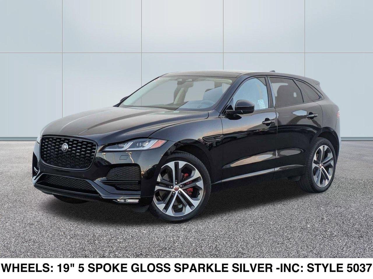 2023 Jaguar F-Pace