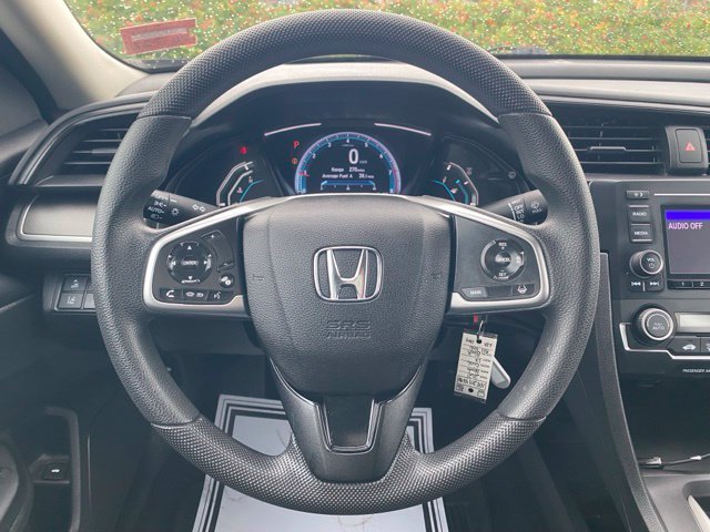 Used 2021 Crystal Black Pearl Honda LX image 15