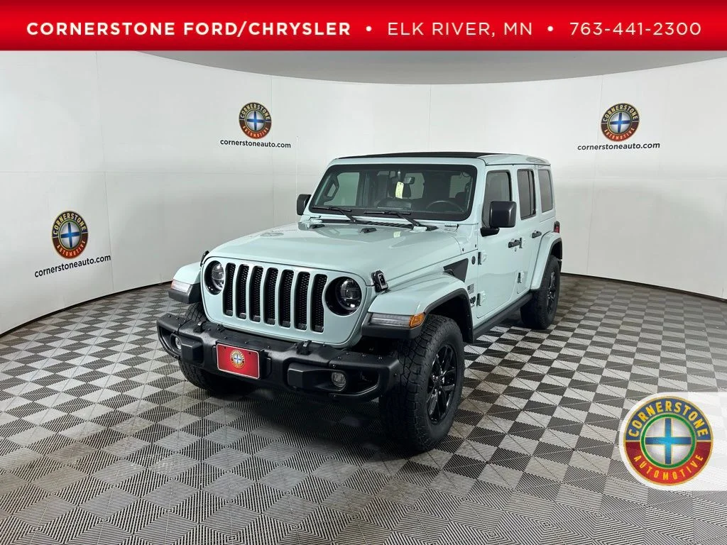 2023 Jeep Wrangler Freedom's photo