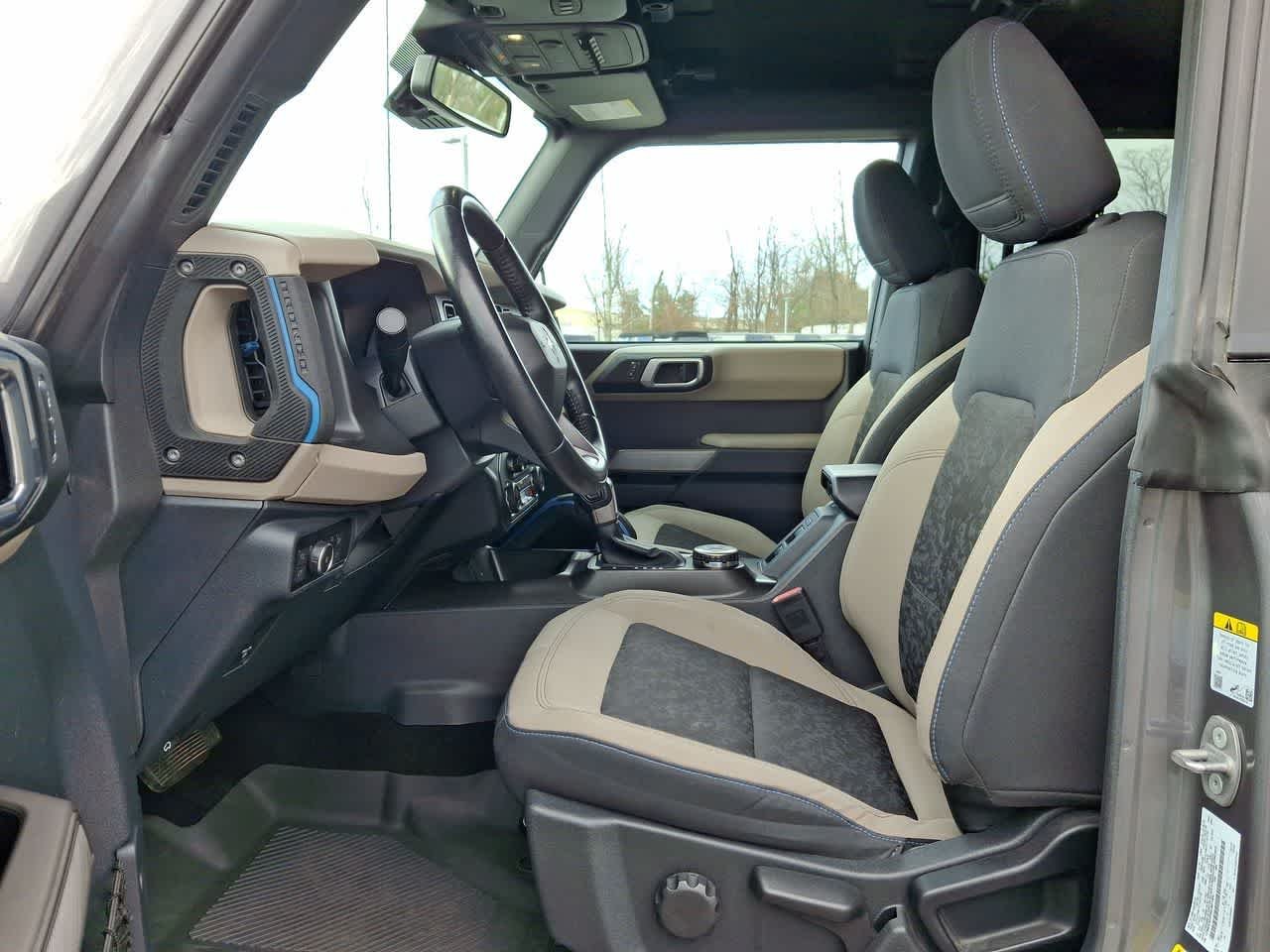 2022 Ford Bronco 4-Door Wildtrak - Photo 17