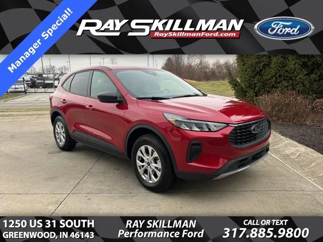 2026 Ford Escape Active®
