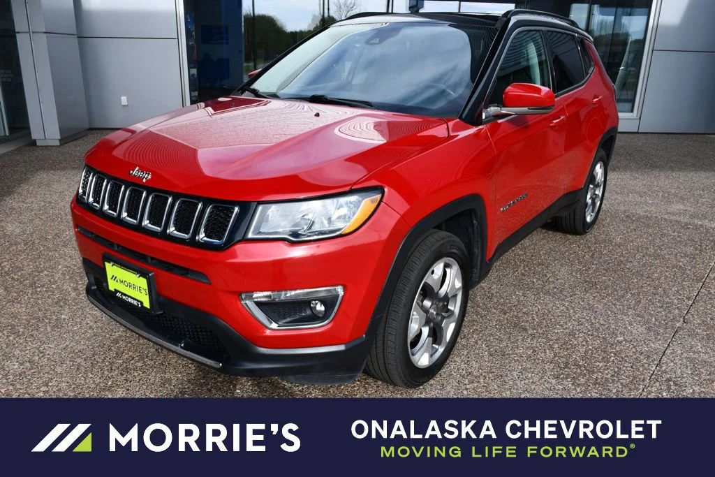 2021 Jeep Compass Limited