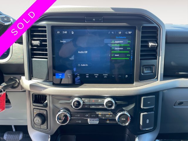 New 2026 White Ford XLT image 11