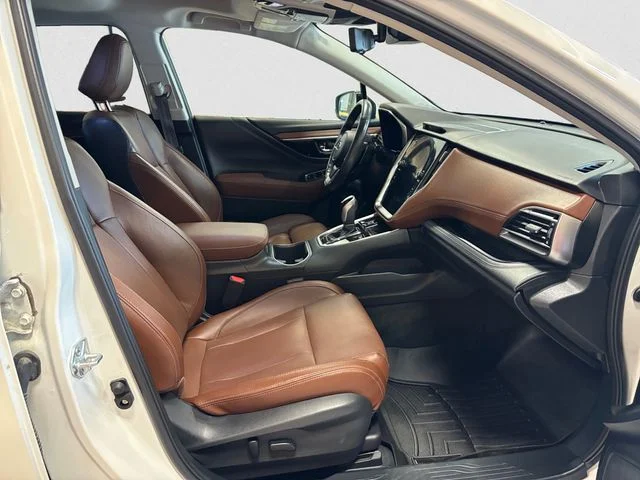 Used 2023 White Subaru Touring image 16