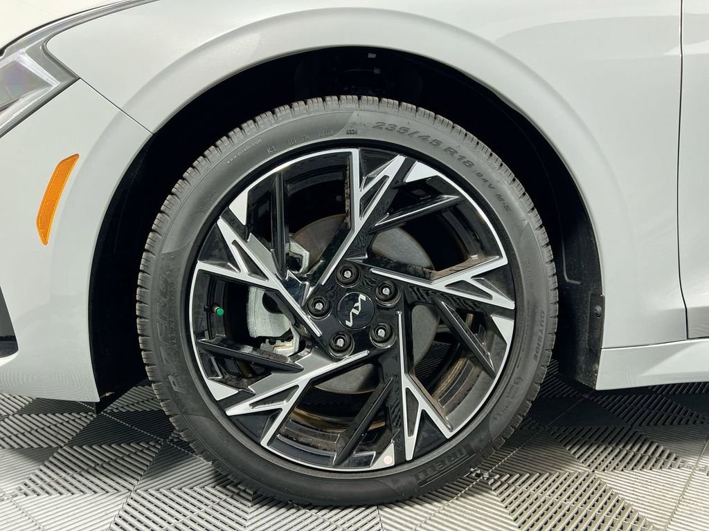 New 2026 Wolf Gray Kia GT-Line FWD image 13