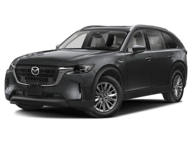 2026 Mazda CX-90 PHEV Preferred Package's photo