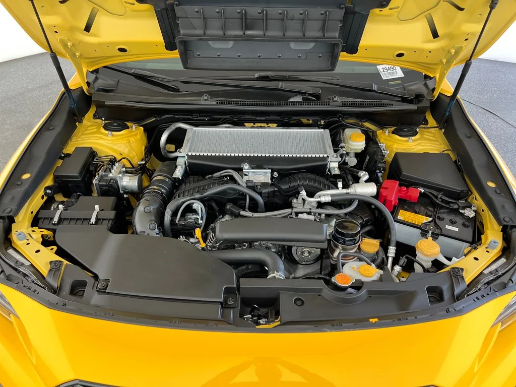 New 2026 SUNRISE YELLOW Subaru Series.Yellow image 23