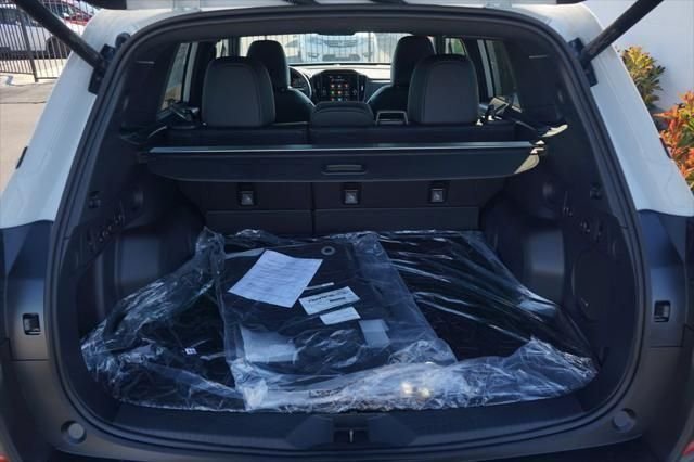 2026 Subaru Forester Wilderness - Photo 11