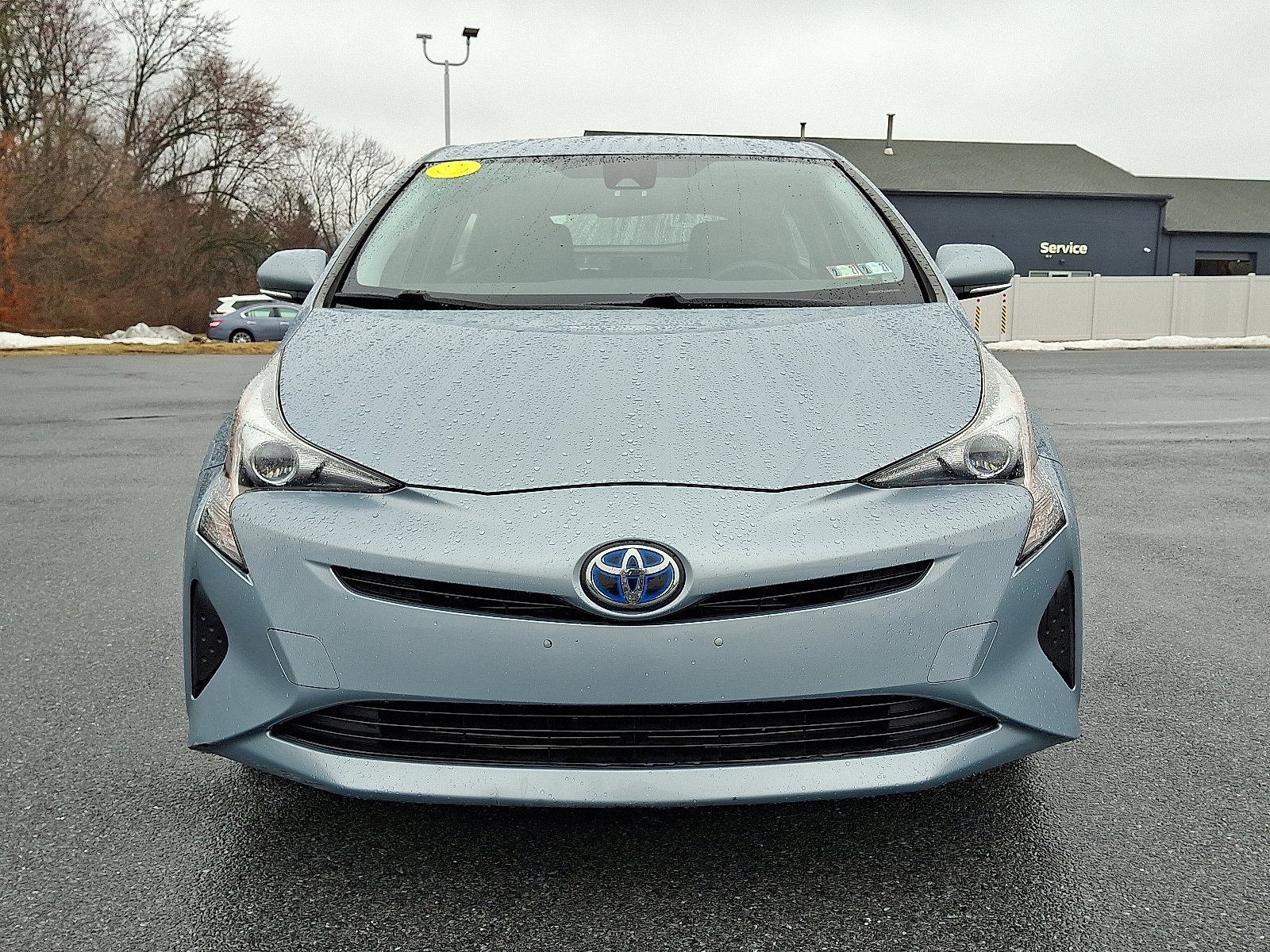 Used 2017 Toyota Prius Two with VIN JTDKBRFU1H3546382 for sale in East Petersburg, PA