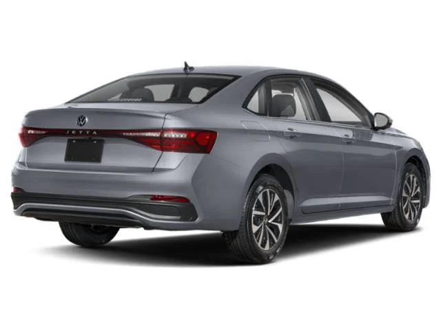 New 2027 Platinum Gray Metallic Volkswagen S image 2