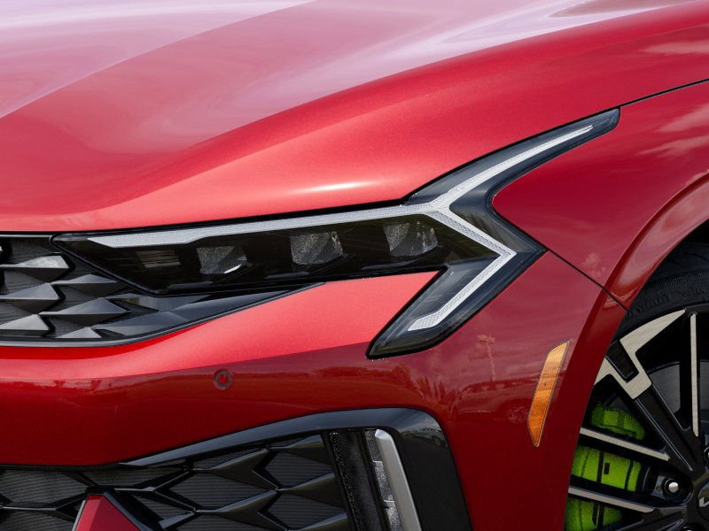 2026 Kia K5 GT - Photo 10