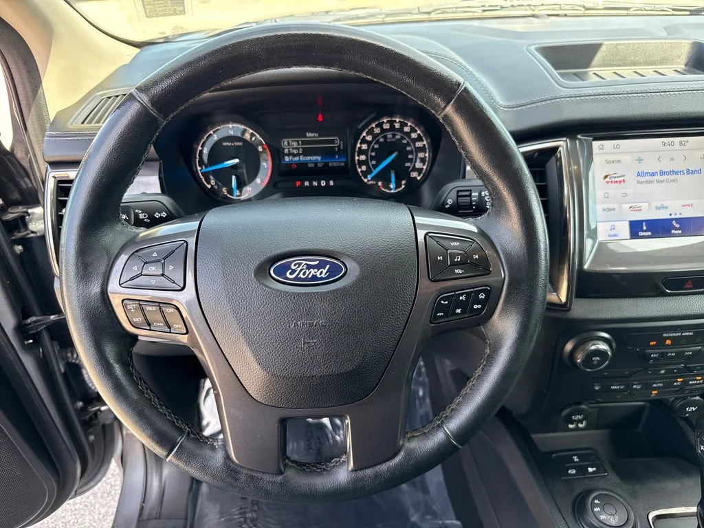 Certified Used 2023 Gray Ford Lariat image 13