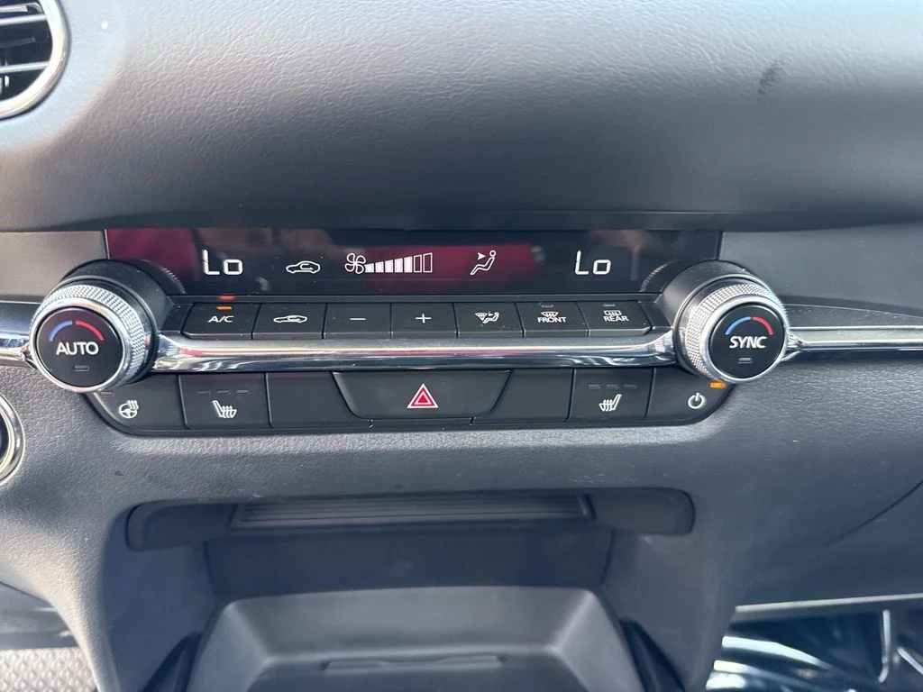 Used 2025 Red Mazda 2.5 Turbo Premium Plus Package w/Premium Plus Package image 36