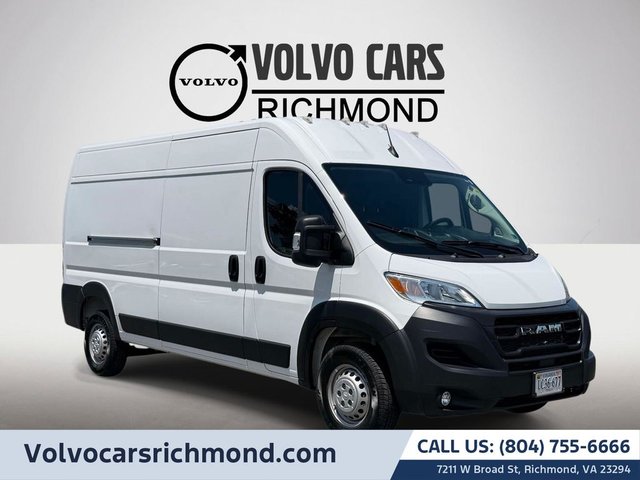 2025 Ram ProMaster 2500 High Roof
