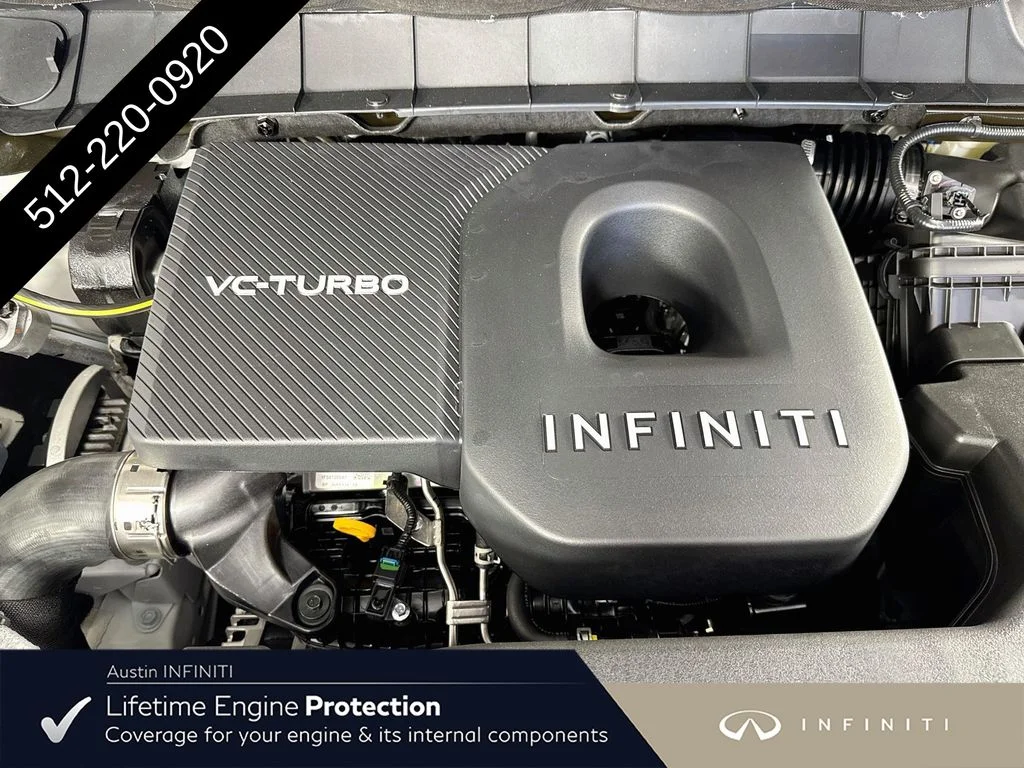 New 2027 White INFINITI Autograph image 42