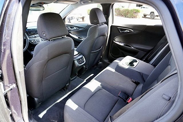 Used 2023 Gray Chevrolet LT image 15