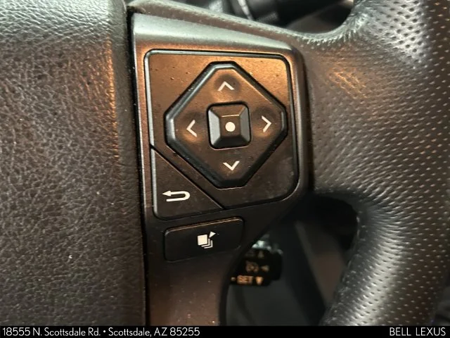 Used 2017 Gray Toyota TRD Off-Road image 25