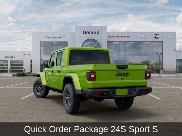 New 2026 Mojito Exterior Paint Jeep Sport S image 3