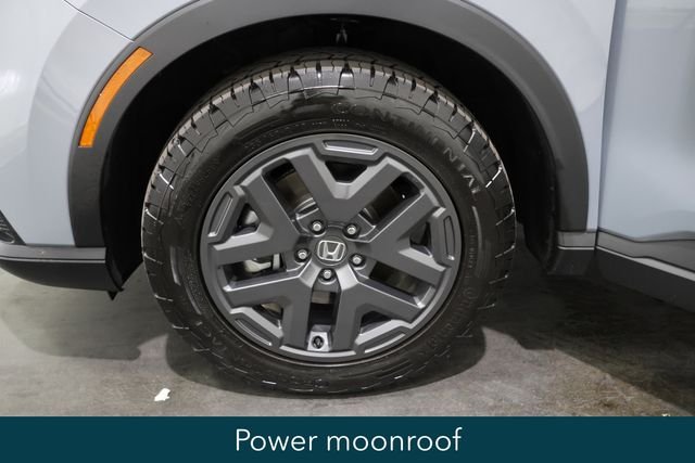 Used 2026 Gray Honda TrailSport image 9