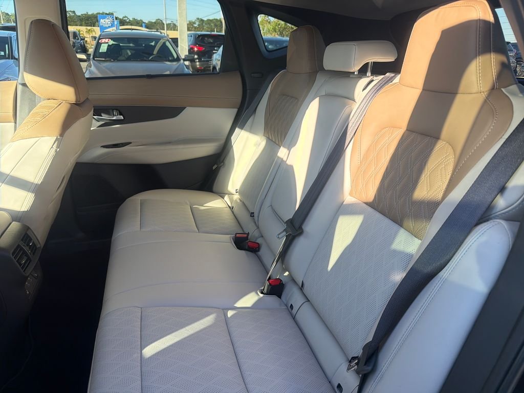 New 2026 Nissan Murano Platinum 4D Sport Utility