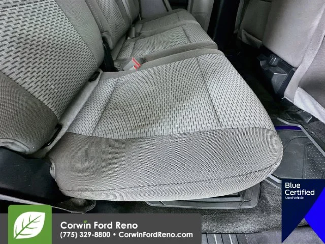 Used 2018 Shadow Black Ford XLT image 29