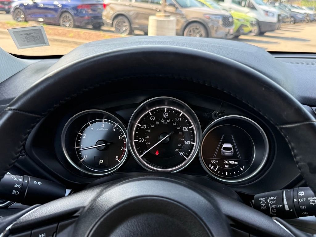 Used 2023 Red Mazda 2.5 S Preferred Package image 15