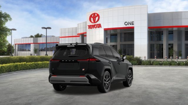 New 2026 Midnight Black Metallic Toyota  GR SPORT image 12