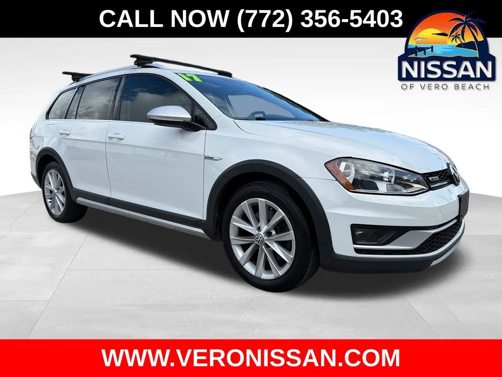 2017 Volkswagen Golf Alltrack TSI S 4Motion DSG's photo