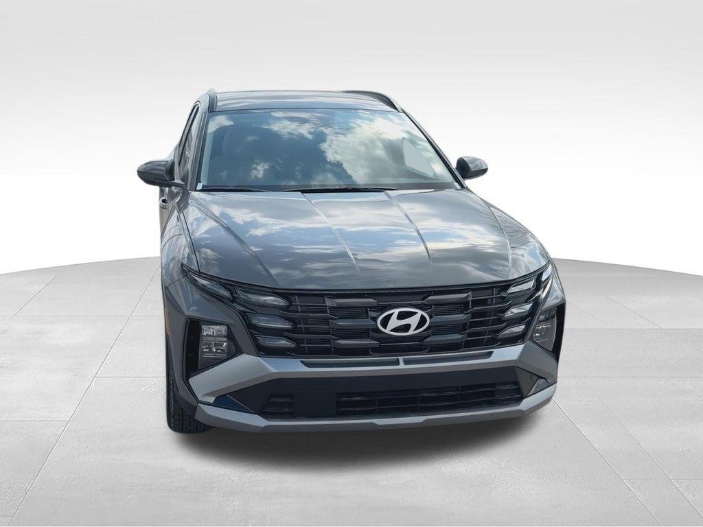 New 2026 Gray Hyundai SEL AWD image 3