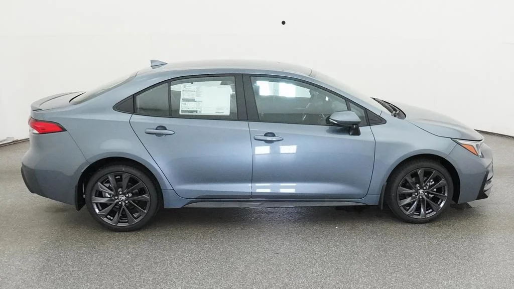 New 2026 Celestite Toyota SE image 39