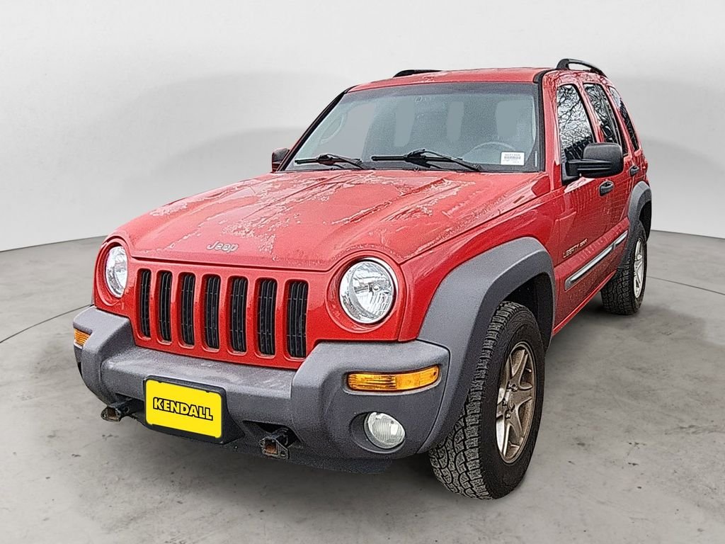 2002 Jeep Liberty