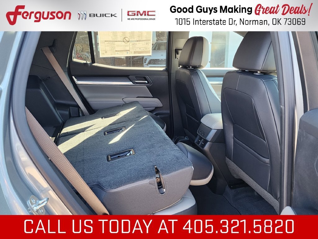2027 GMC Terrain Elevation - Photo 47