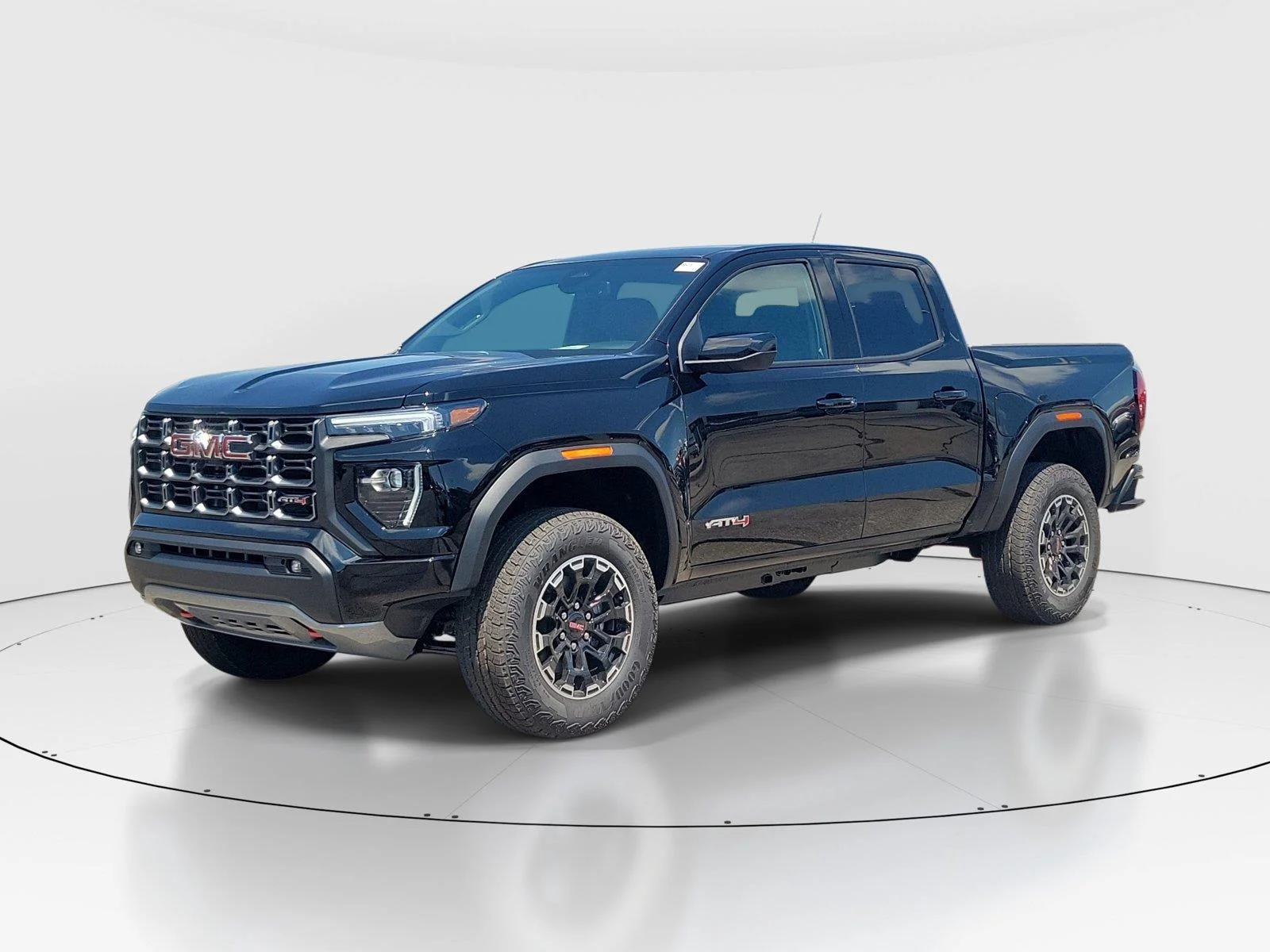 2026 GMC Canyon AT4 - Photo 2