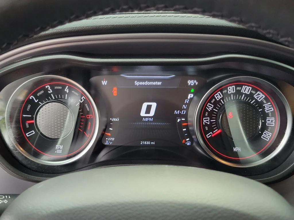 Used 2023 Gray Dodge R/T Scat Pack Widebody image 26