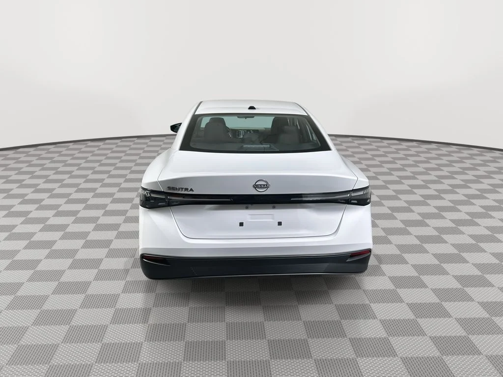 New 2026 White Nissan S image 7