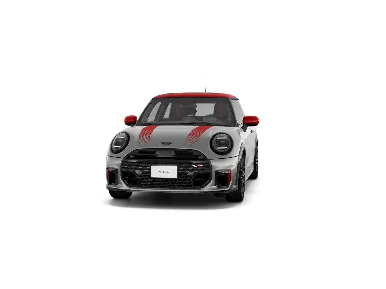 New 2026 Silver MINI Iconic image 3