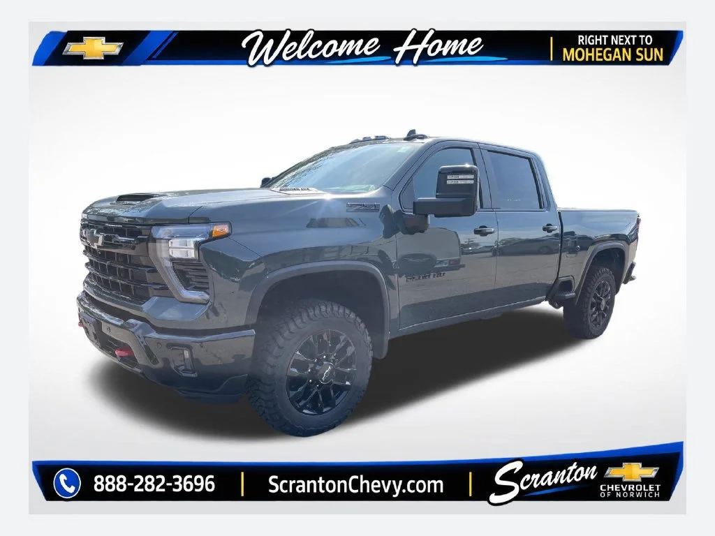 2026 Chevrolet Silverado 2500 HD LT - Photo 32