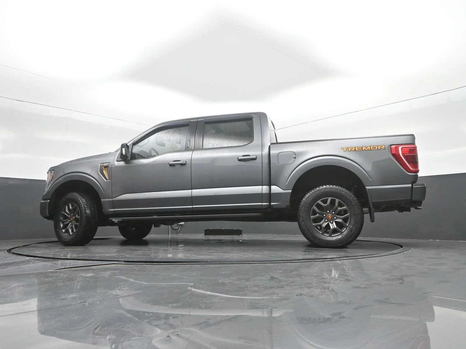 Used 2023 Carbonized Gray Ford Tremor image 37