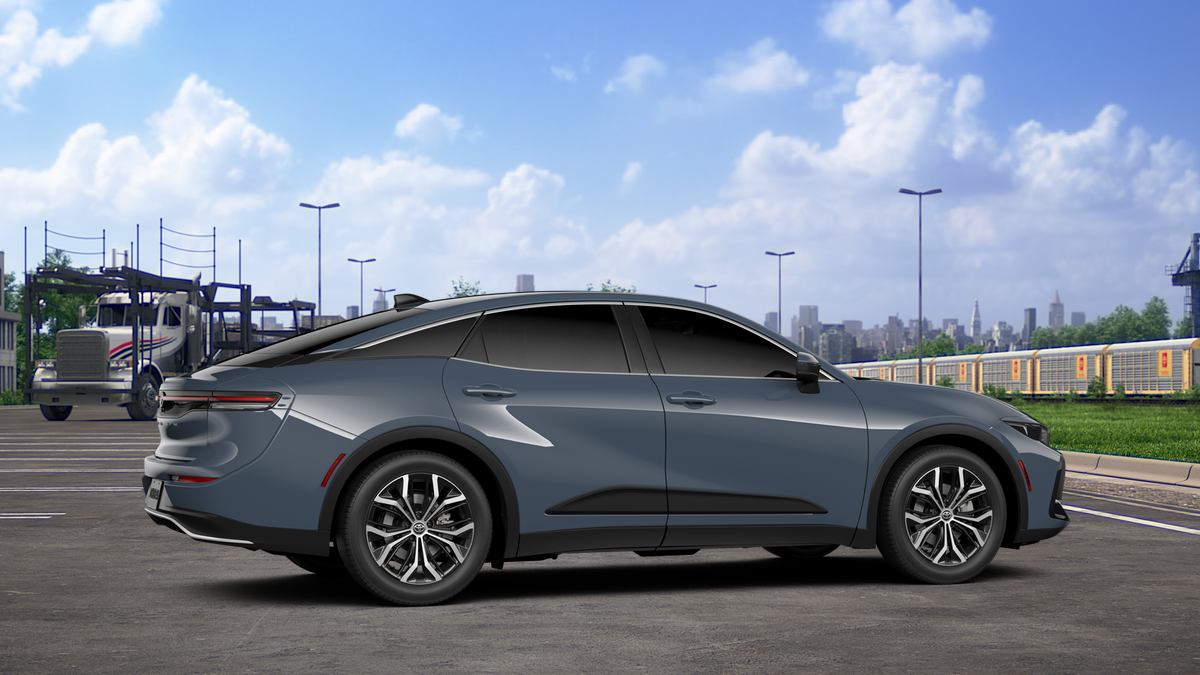 New 2026 Storm Cloud  Toyota XLE image 33