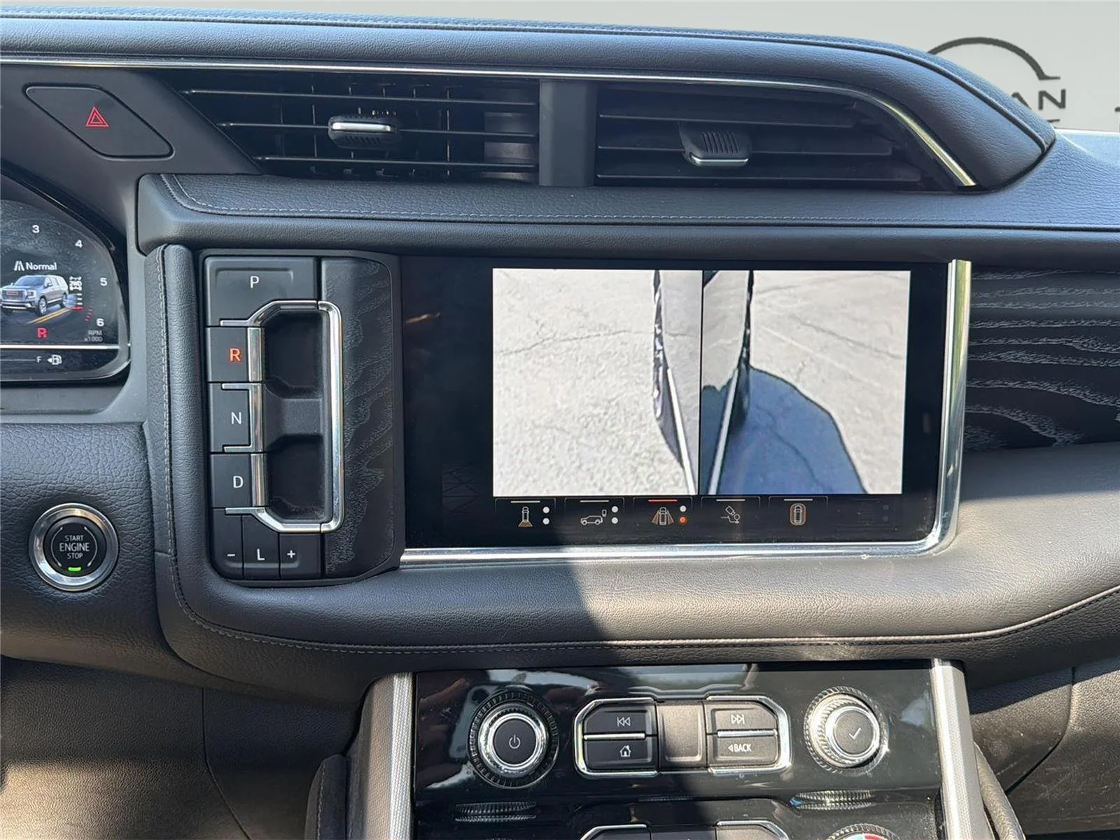 Used 2023 Onyx Black GMC Denali image 21