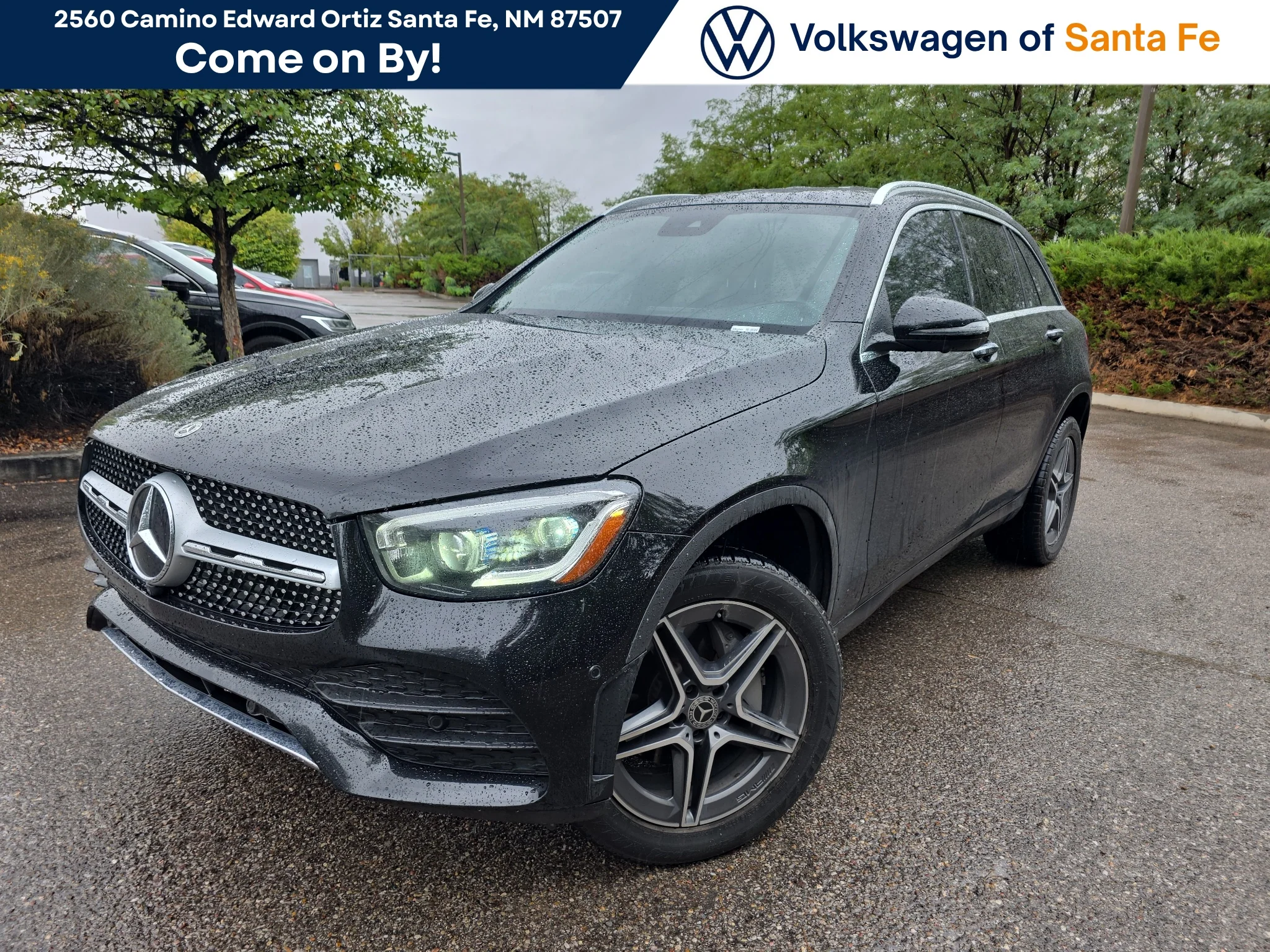 2021 Mercedes-Benz GLC