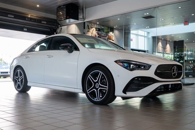2026 Mercedes-Benz CLA CLA 250