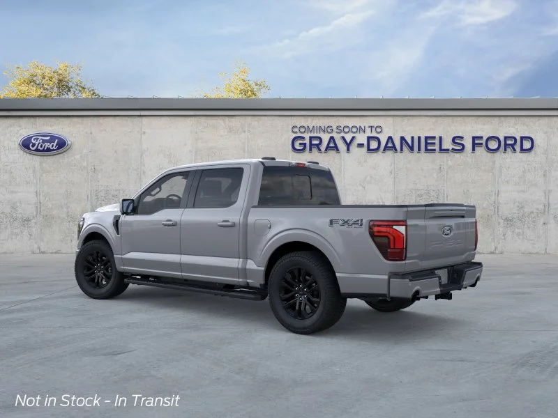New 2026 Avalanche Ford Lariat® image 4