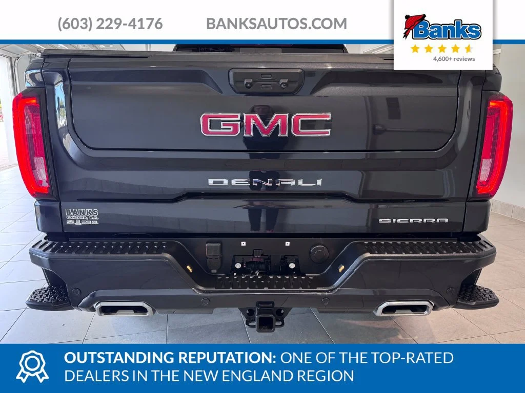 2025 GMC Sierra 1500 Denali - Photo 7