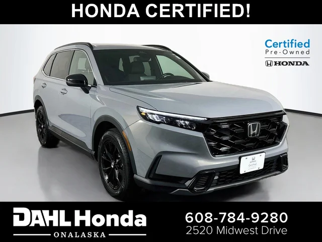 2024 Honda CR-V Hybrid Sport