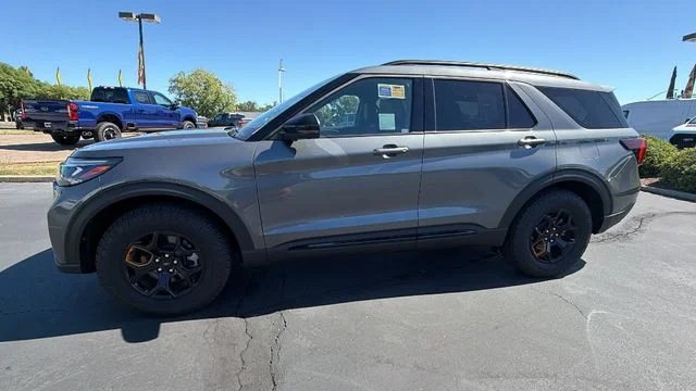2026 Ford Explorer Tremor - Photo 39